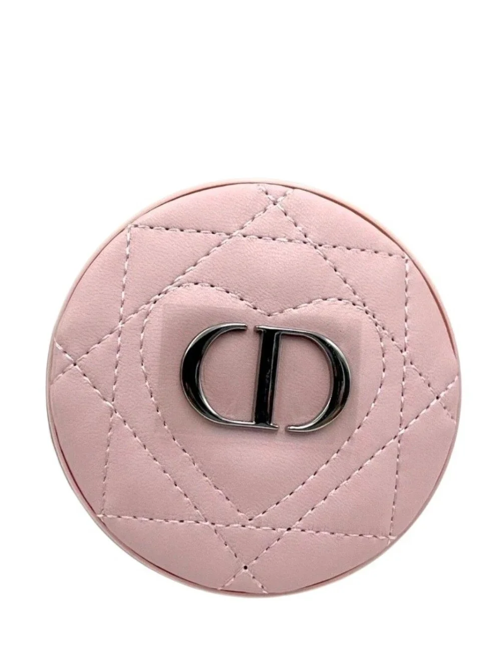 Dior round makeup